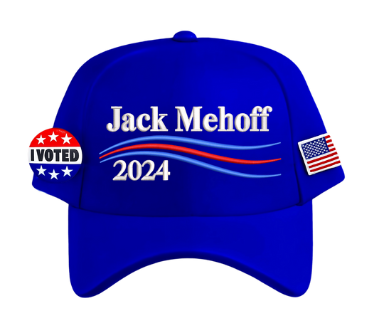 Jack Mehoff 2024