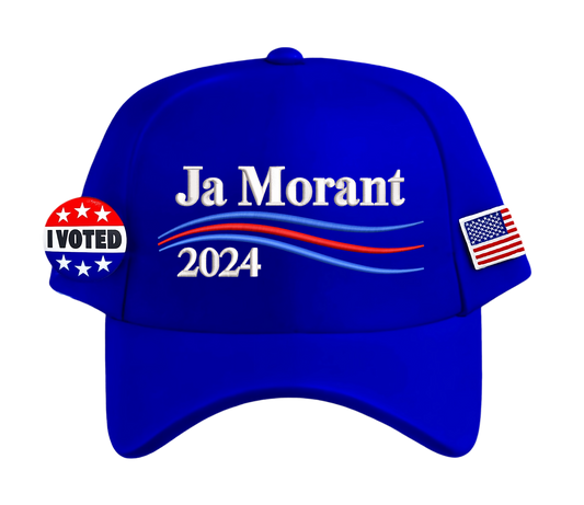 Ja Morant 2024