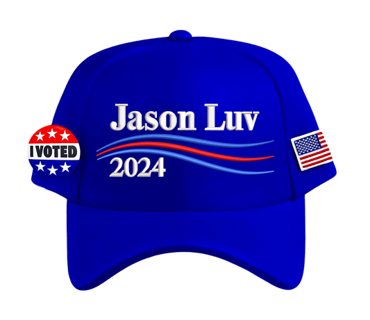 Jason Luv 2024