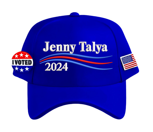 Jenny Talya 2024