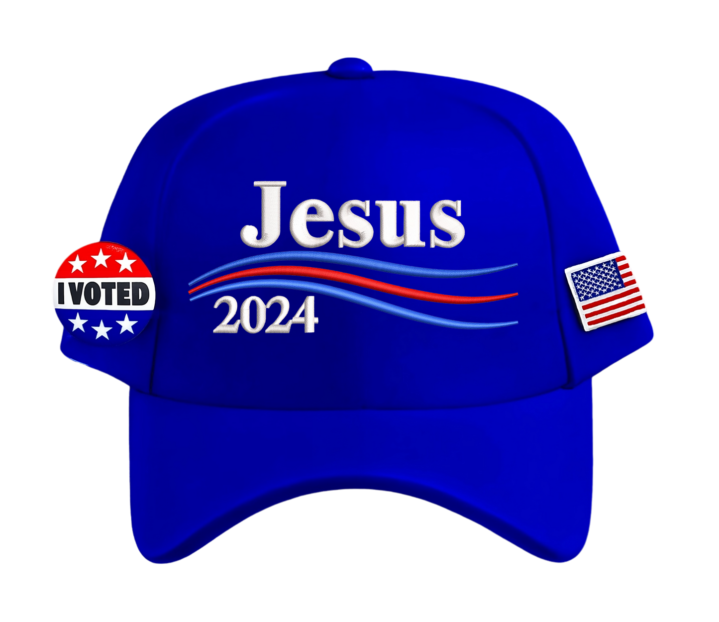 Jesus 2024