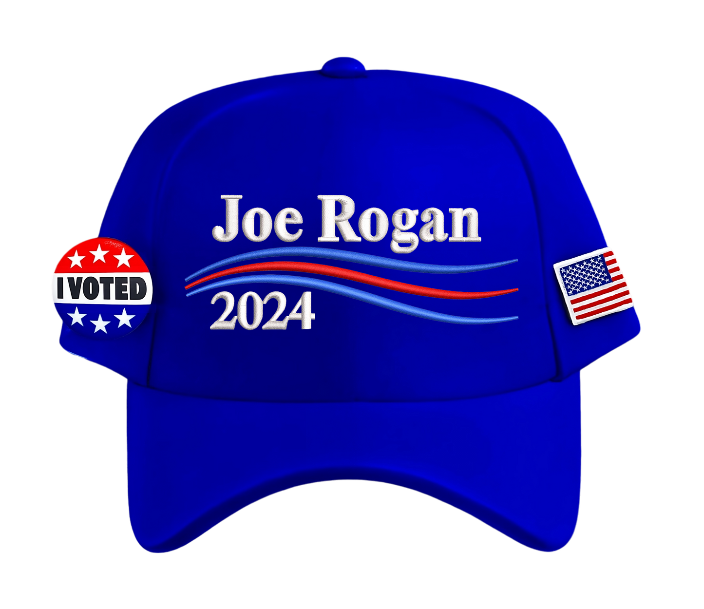 Joe Rogan 2024