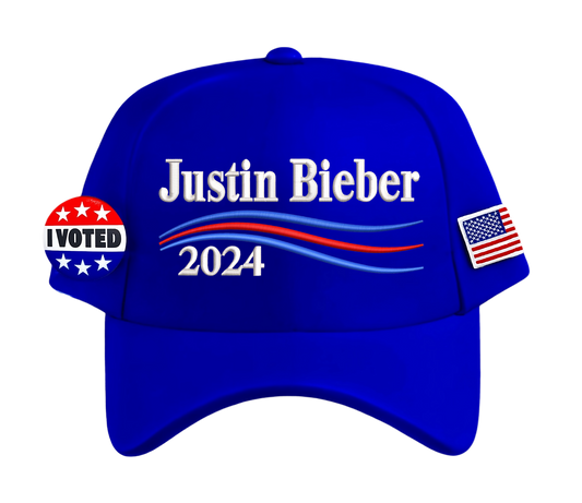 Justin Bieber 2024