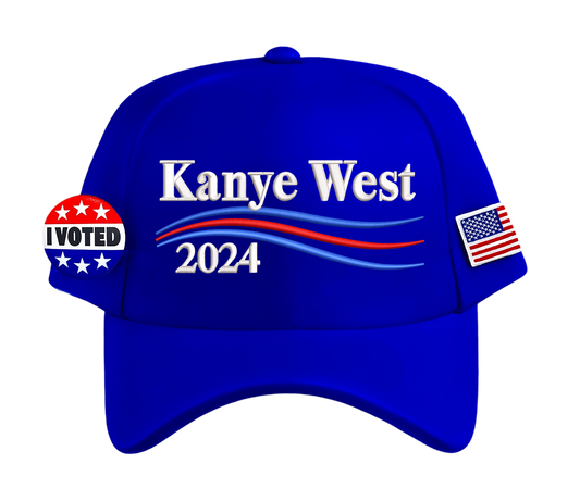 Kanye West 2024