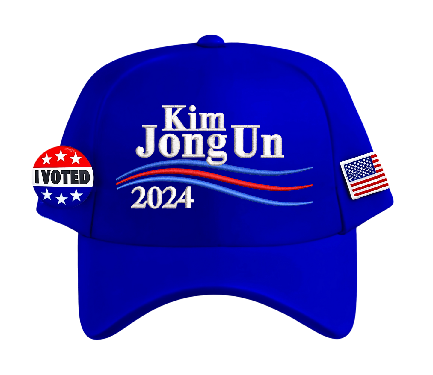 Kim Jong Un 2024