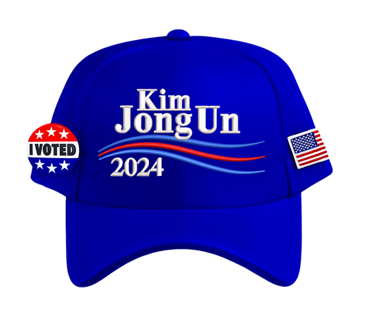 Kim Jong Un 2024