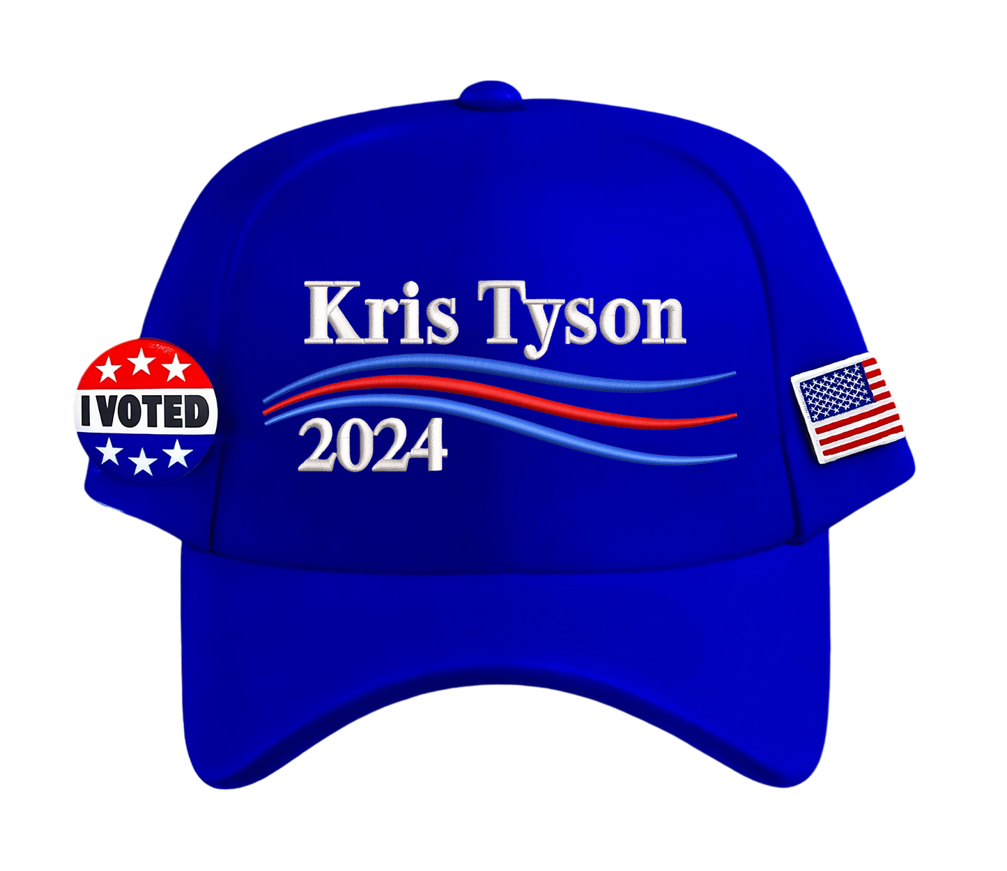 Kris Tyson 2024