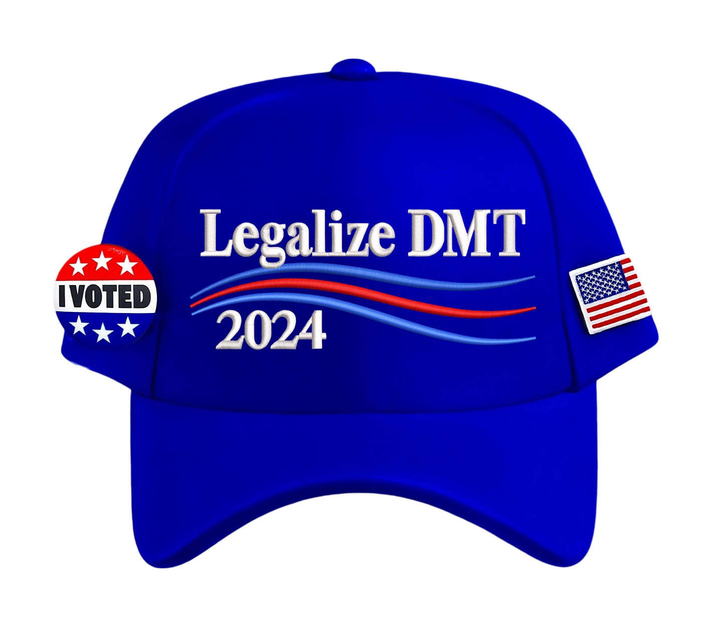 Legalize DMT 2024