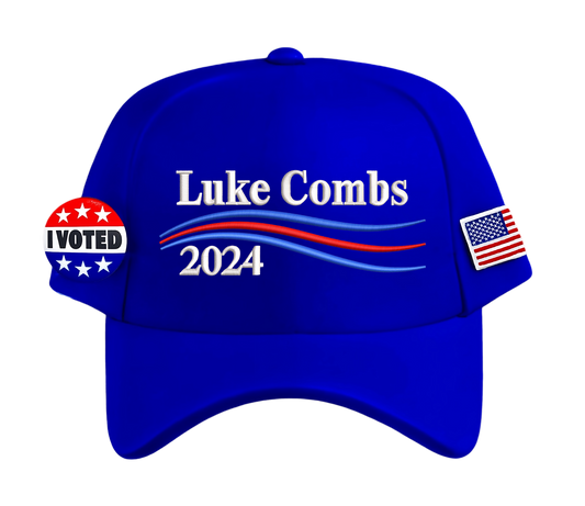 Luke Combs 2024