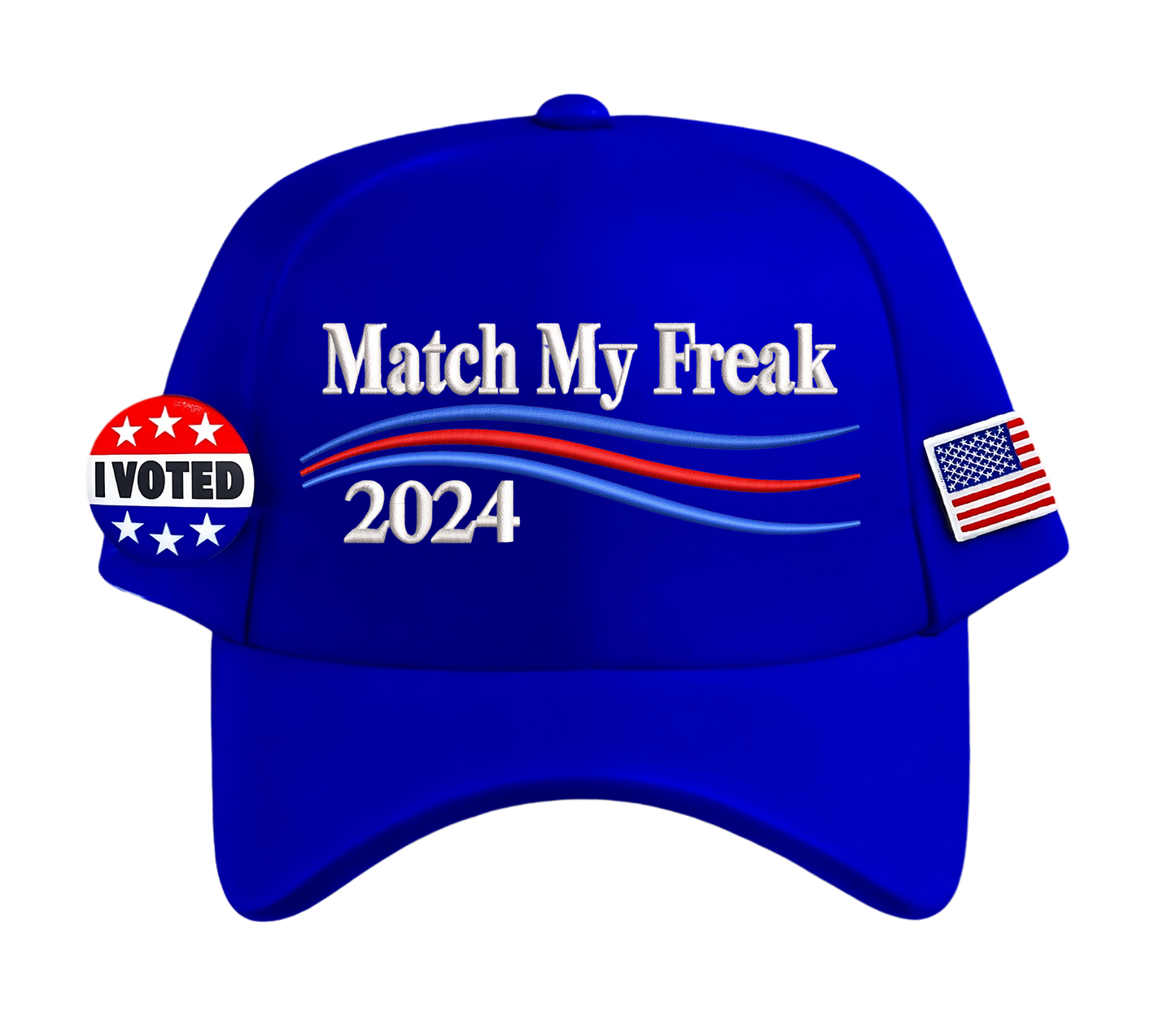 Match My Freak 2024