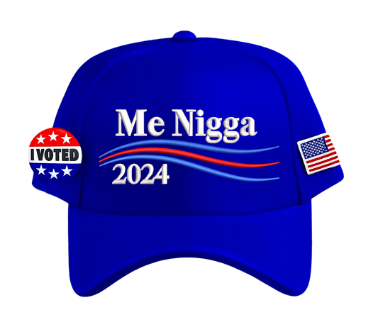 Me Nigga 2024