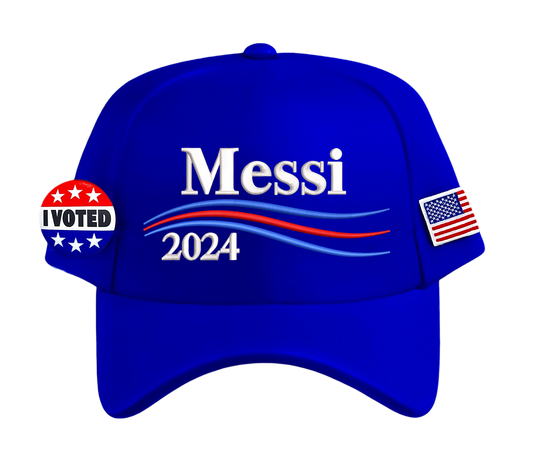 Messi 2024