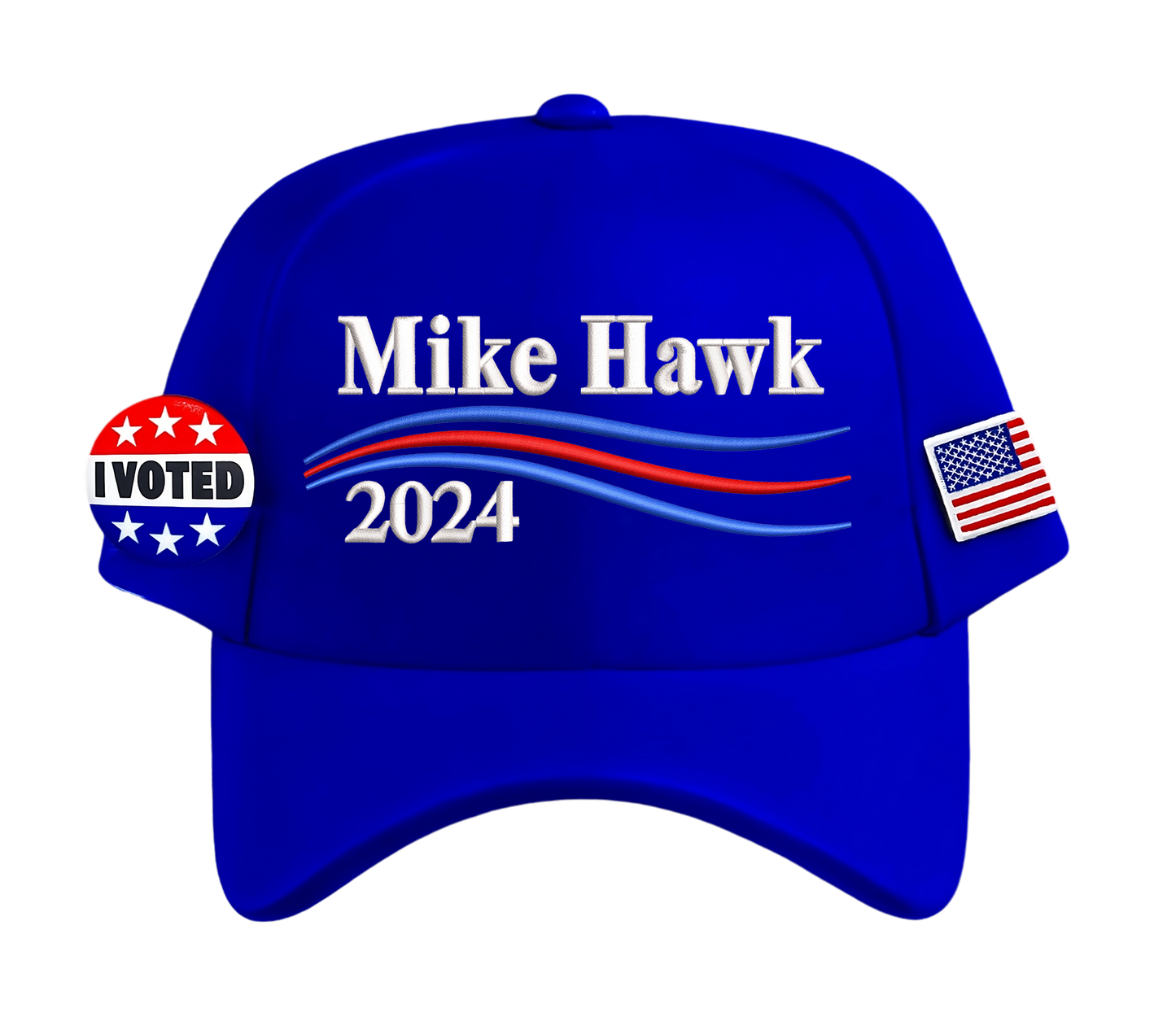 Mike Hawk 2024