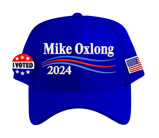 Mike Oxlong 2024