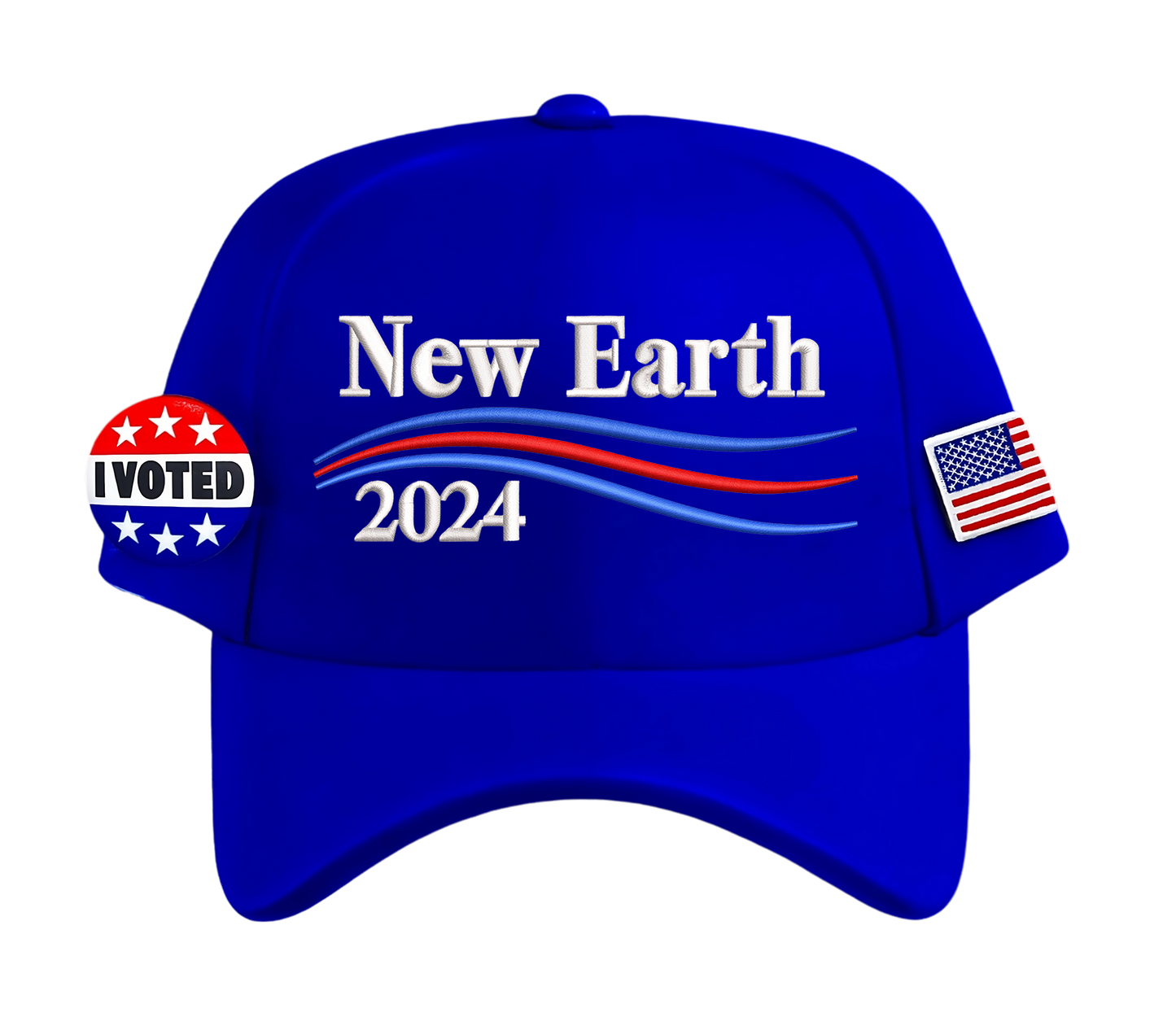 New Earth 2024