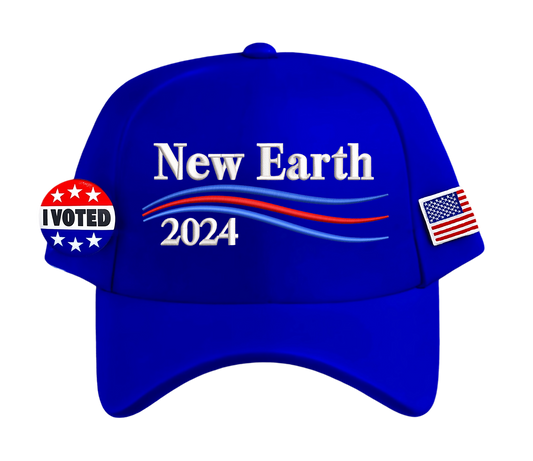 New Earth 2024