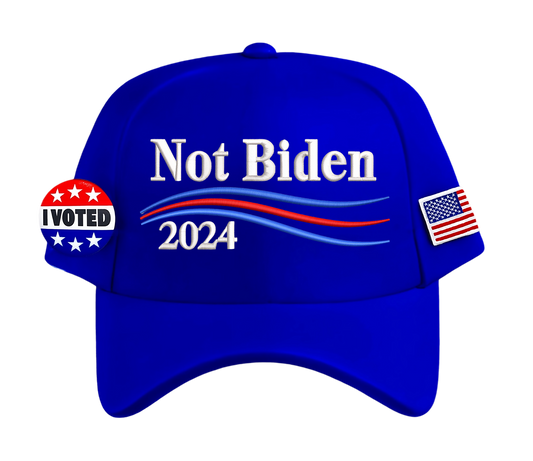 Not Biden 2024