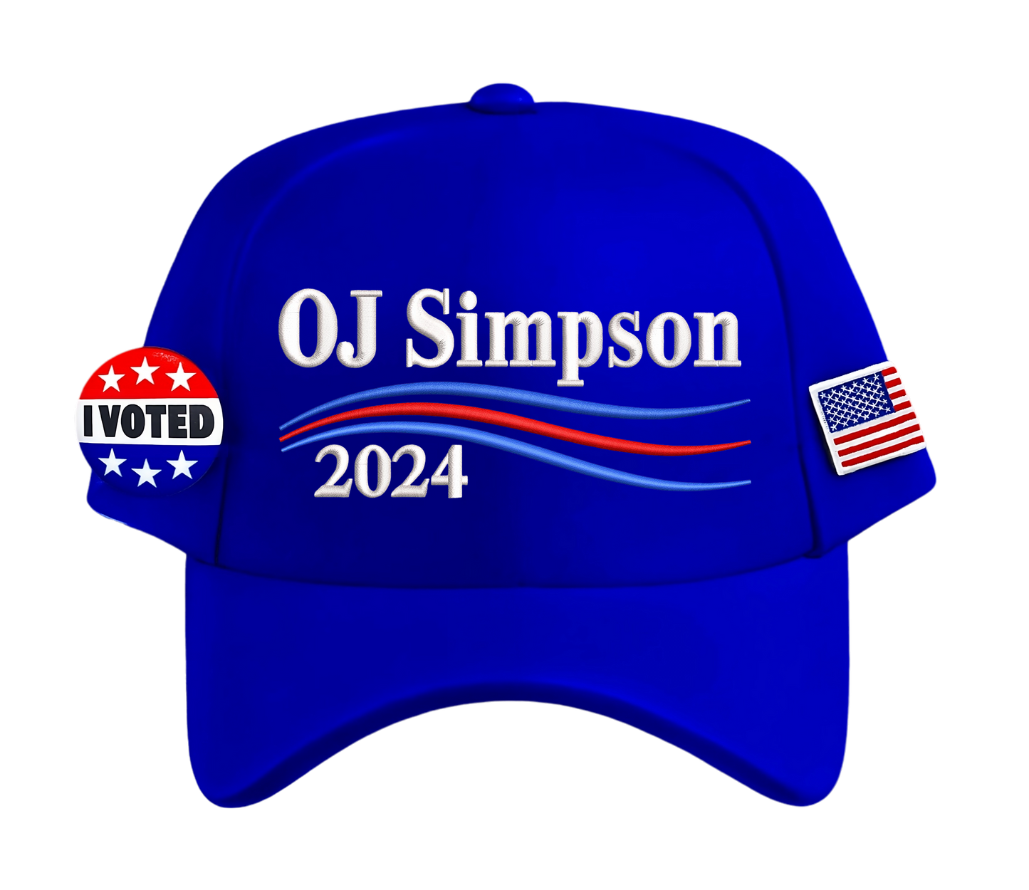 OJ Simpson 2024