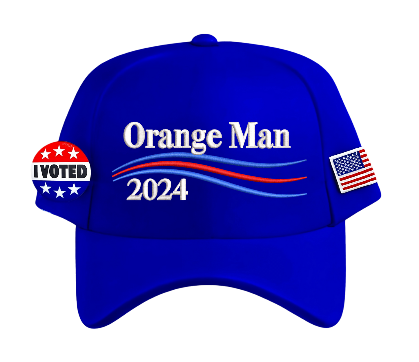 Orange Man 2024