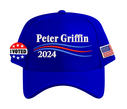 Peter Griffin 2024