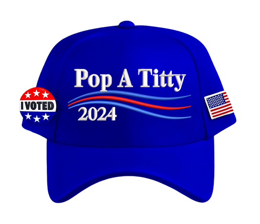 Pop A Titty 2024