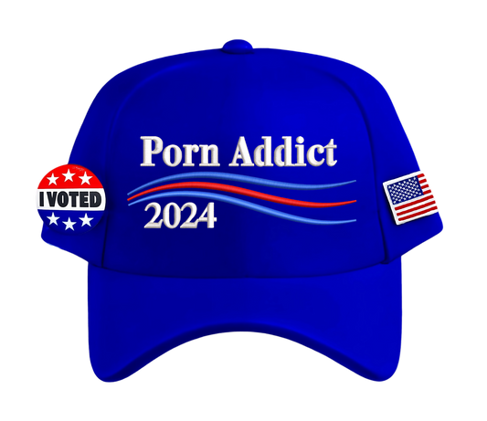 Porn Addict 2024