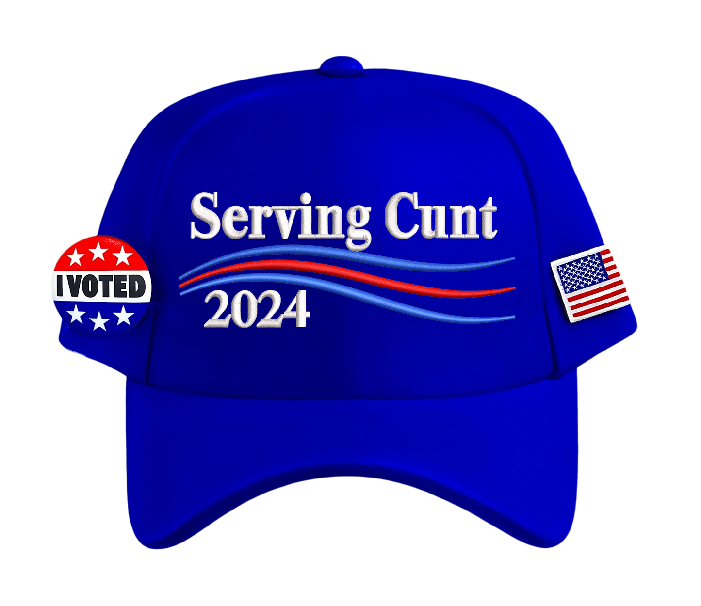 Serving Cunt 2024