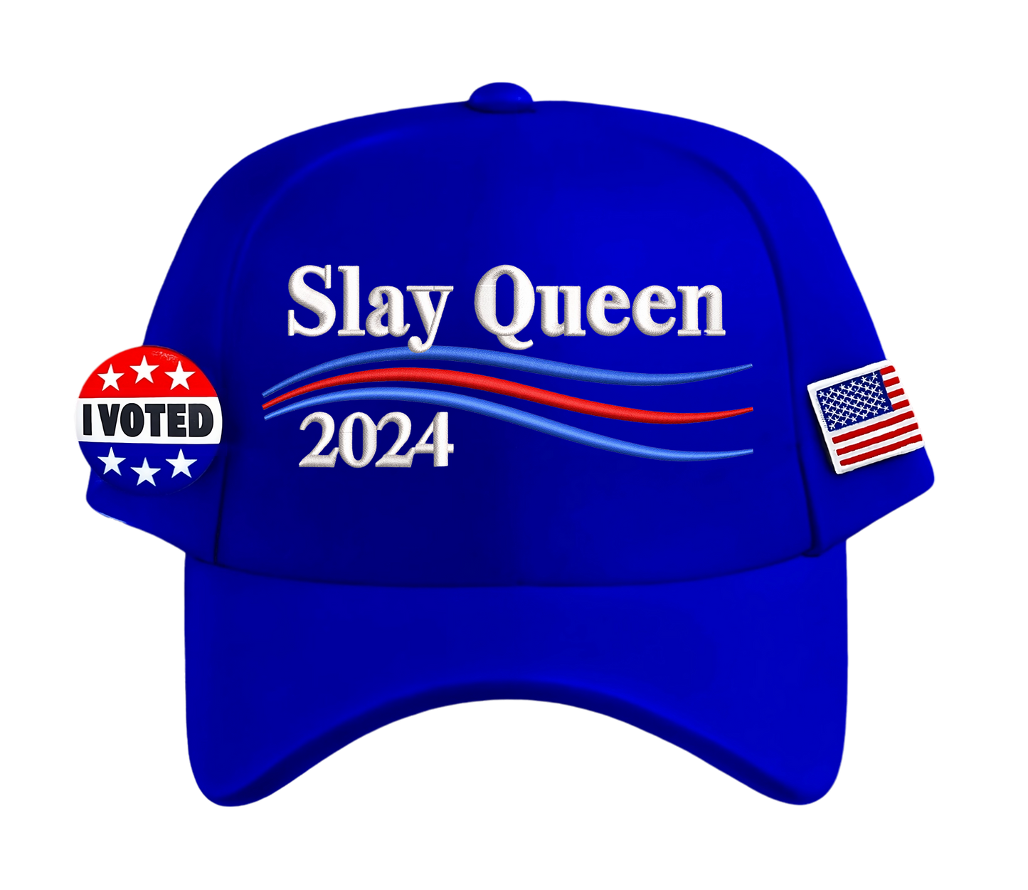 Slay Queen 2024