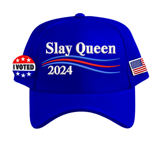 Slay Queen 2024