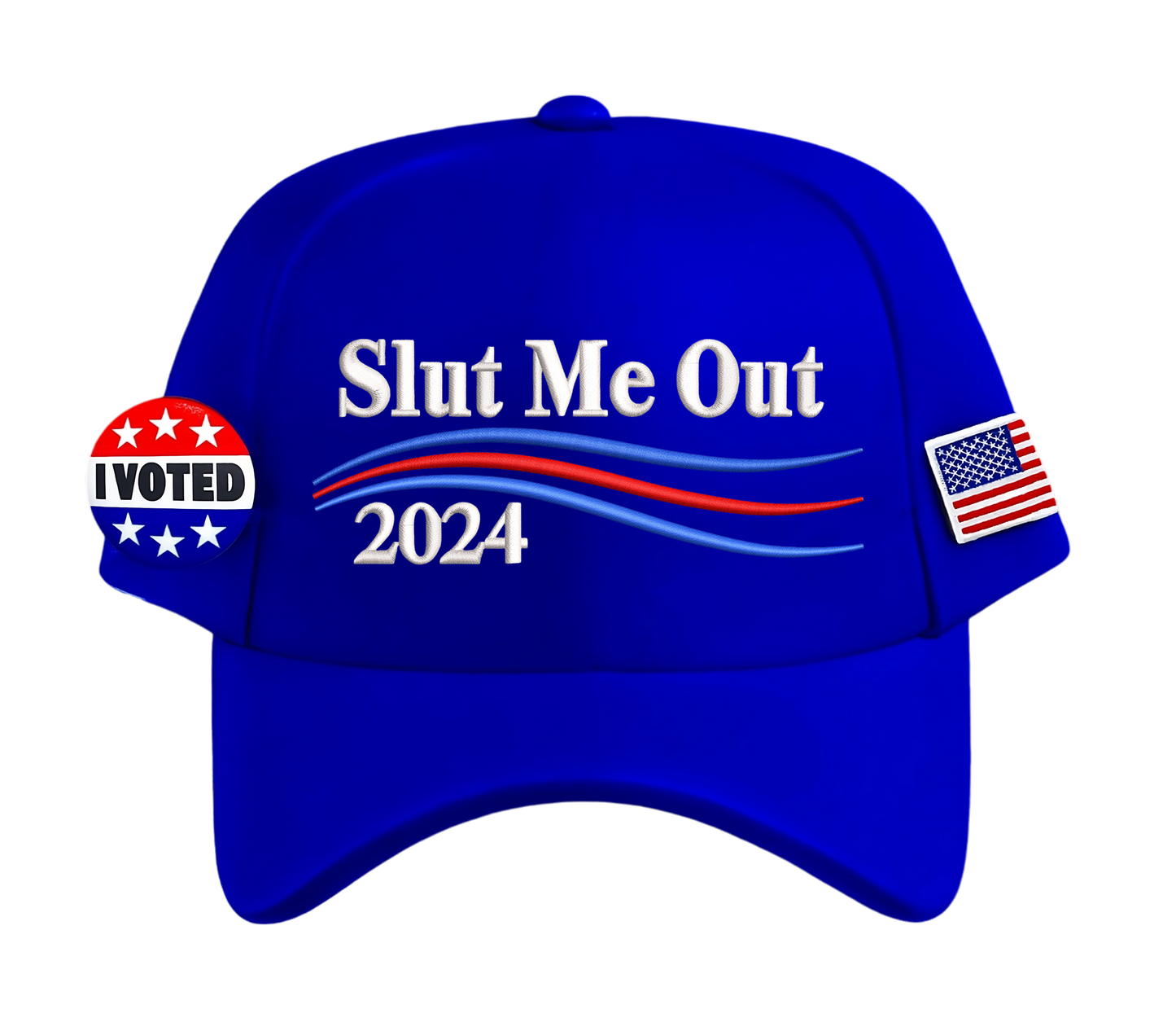 Slut Me Out 2024