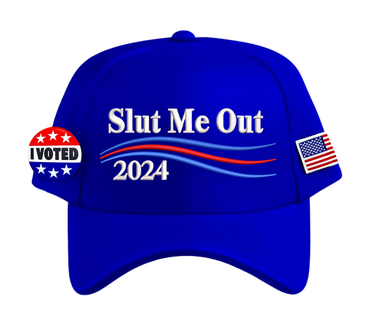 Slut Me Out 2024