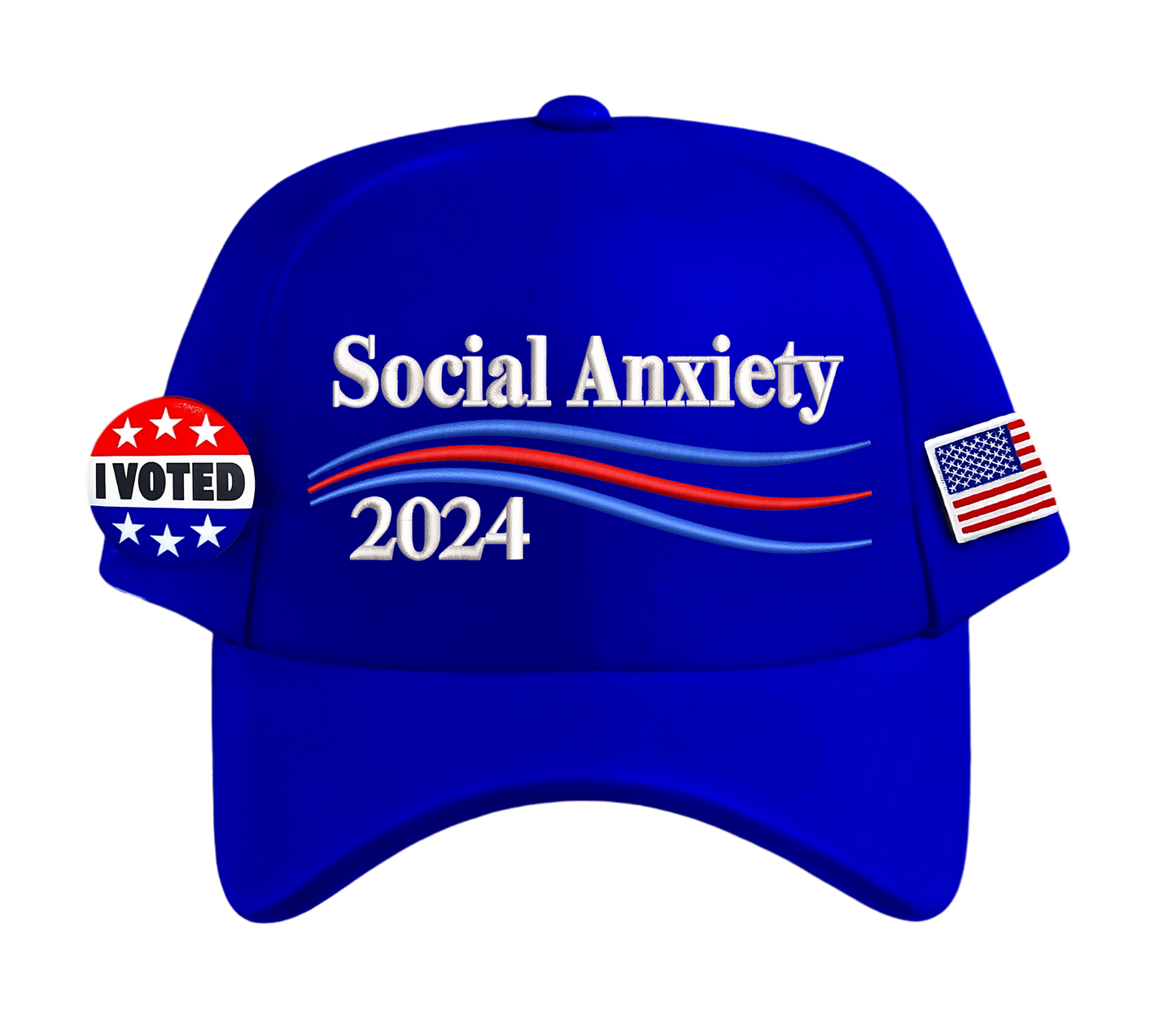 Social Anxiety 2024