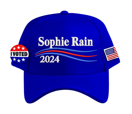 Sophie Rain 2024