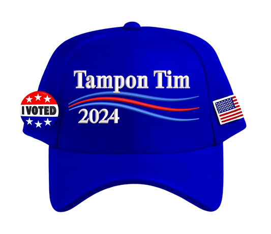 Tampon Tim 2024