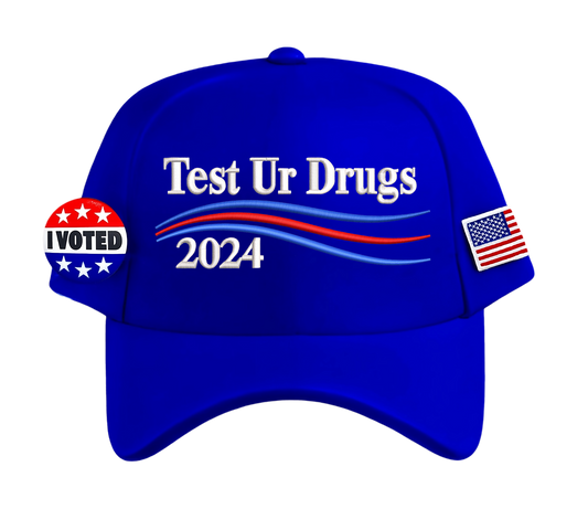 Test Ur Drugs 2024