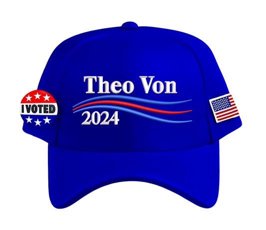 Theo Von 2024