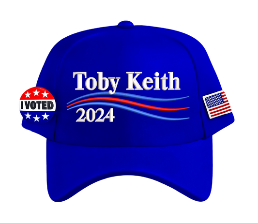 Toby Keith 2024