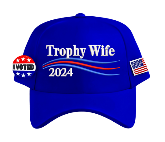 Trophy Wife 2024