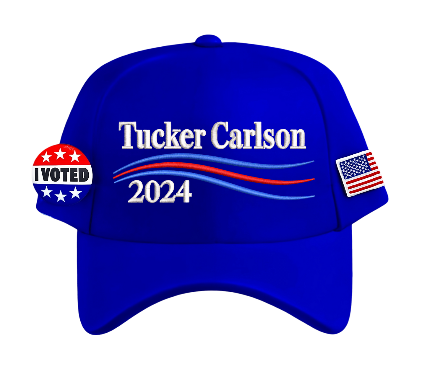 Tucker Carlson 2024