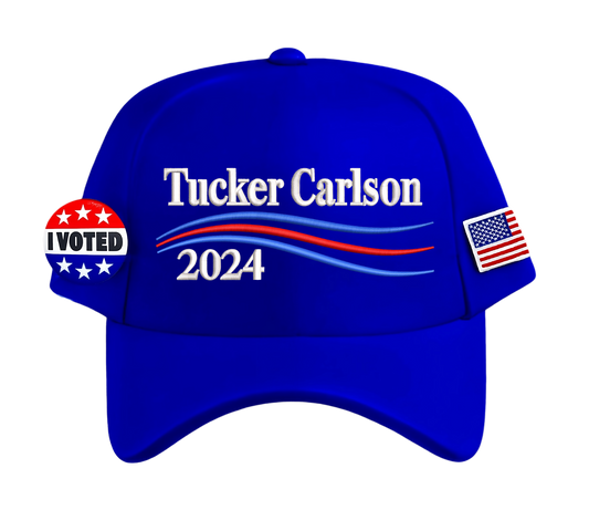 Tucker Carlson 2024