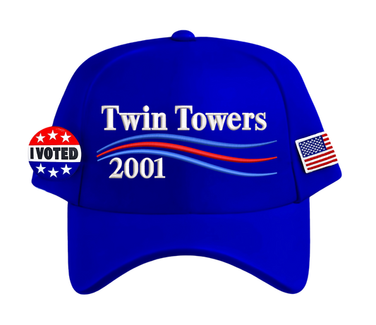 Twin Towers 2001