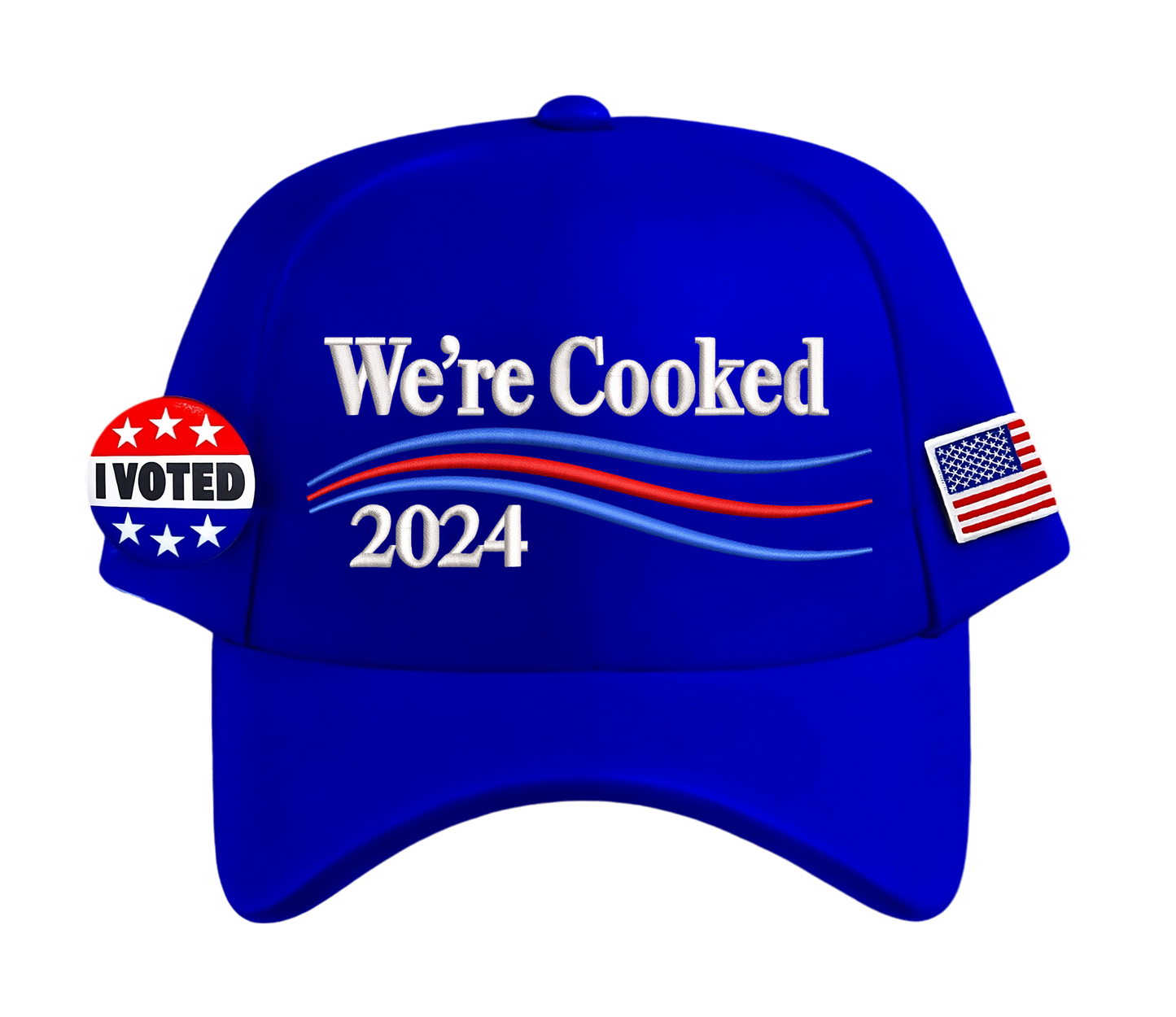 We're Cooked 2024