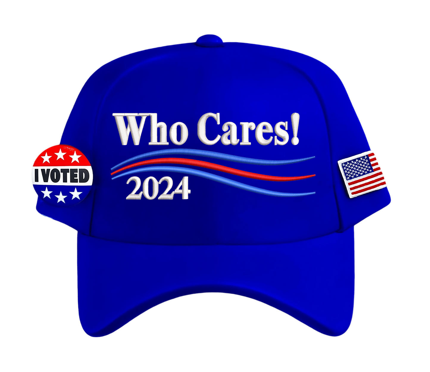 Who Cares! 2024