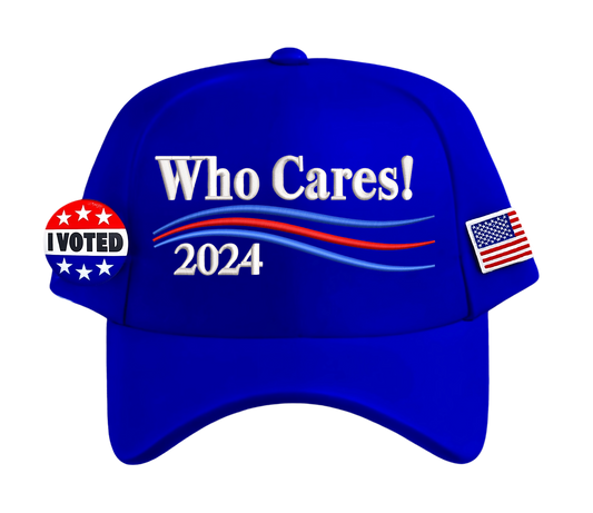 Who Cares! 2024